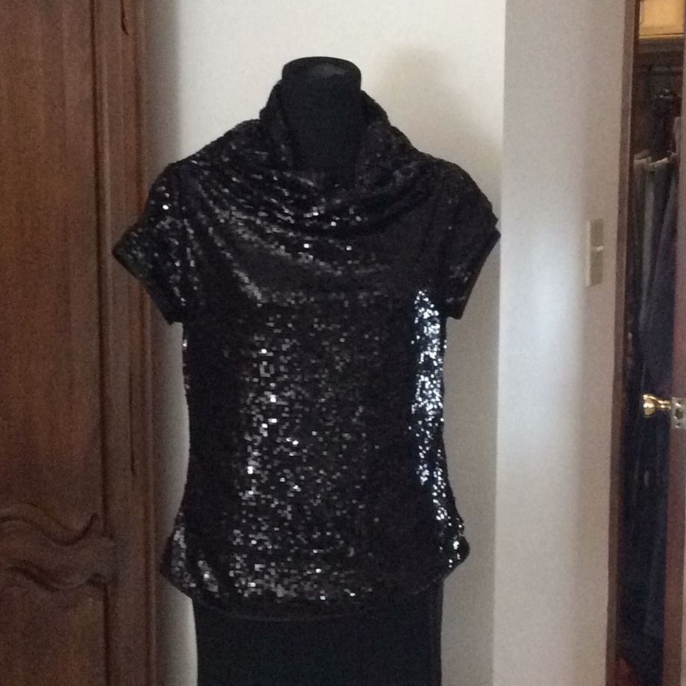 Sequined Blouse - image 2